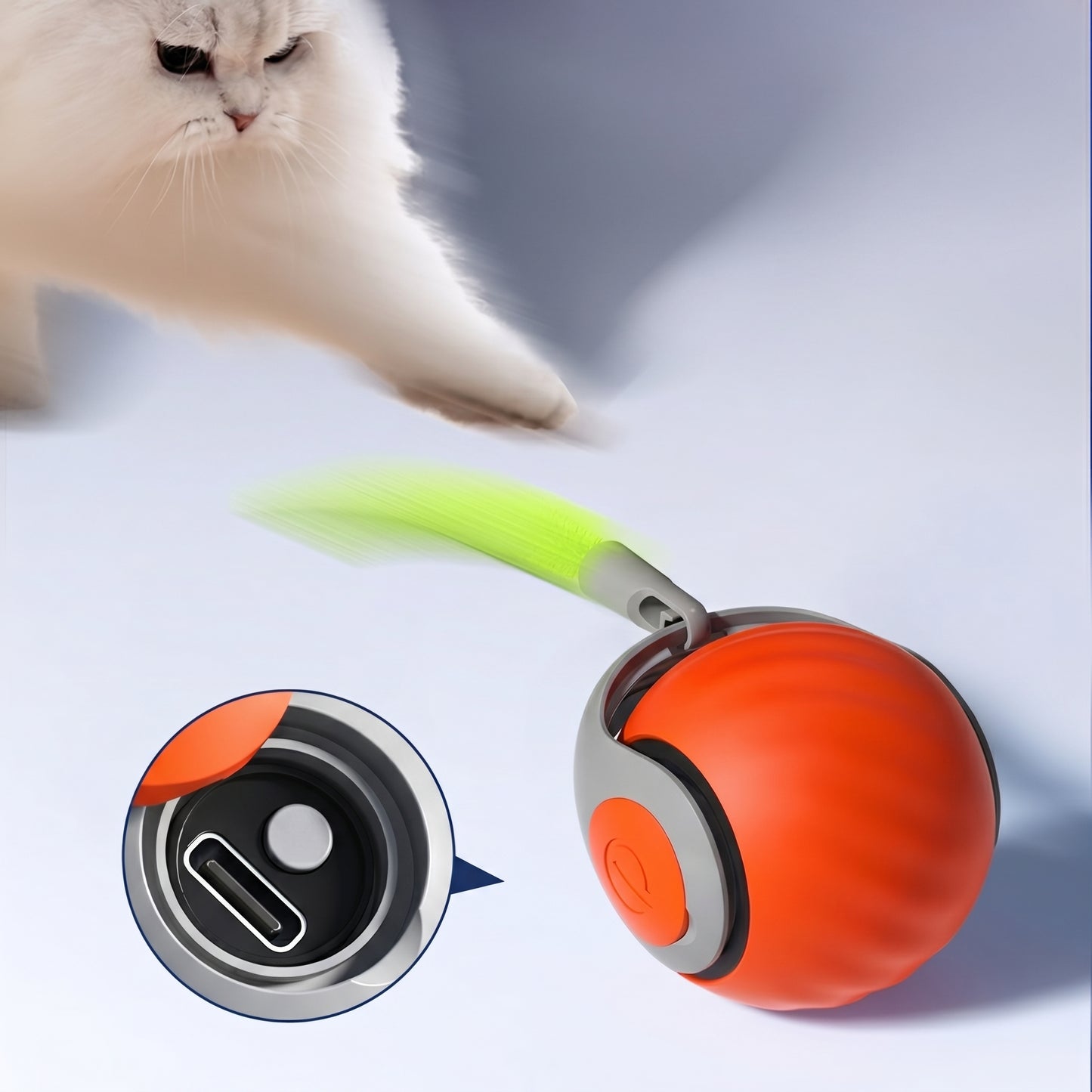 猫用おもちゃ