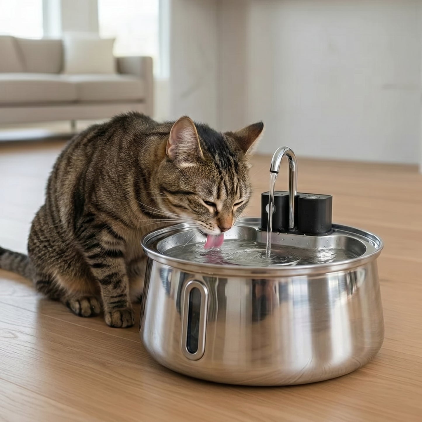【本日終了！NO.1位】自動給水器 NatsuKoko™