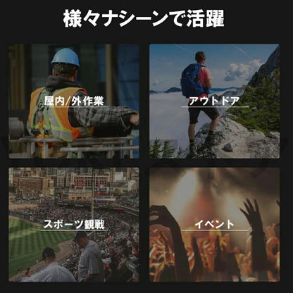 【2026最新モデル】NatsuKoko™ ベルトファン